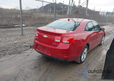 2014 Chevrolet Malibu 1Lt из США, поврежденный, VIN 1G11C5SL3EF258073